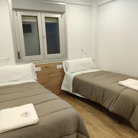 Cando Pensionat Porriño