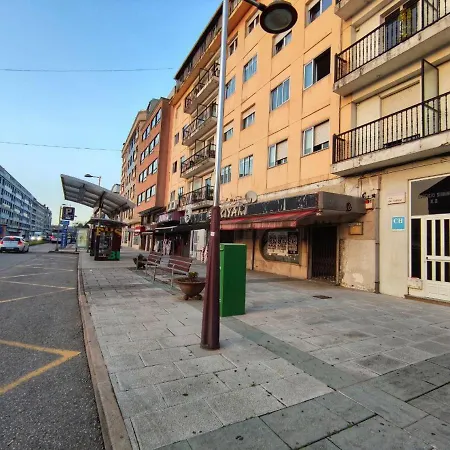 Cando Pensionat Porriño