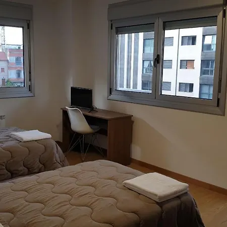 Cando Guest house Porrino