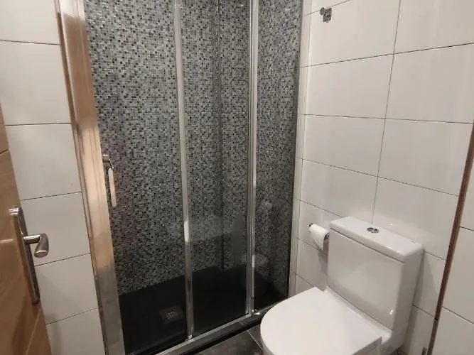 Cando Pensionat Porriño