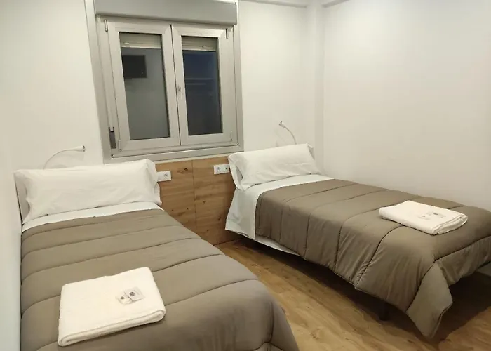 Cando Πανσιόν Porriño