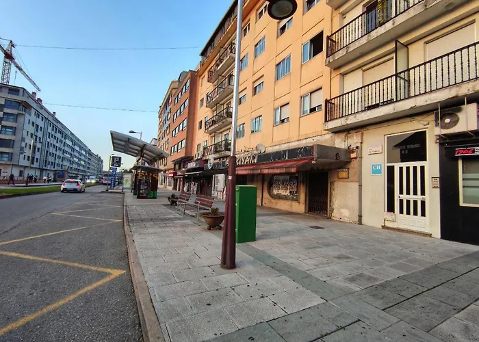 Cando Pensionat Porriño