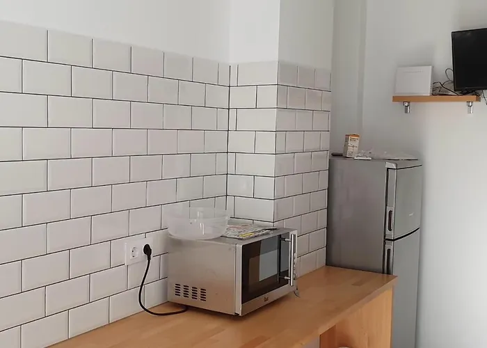 Cando Pensionat Porriño