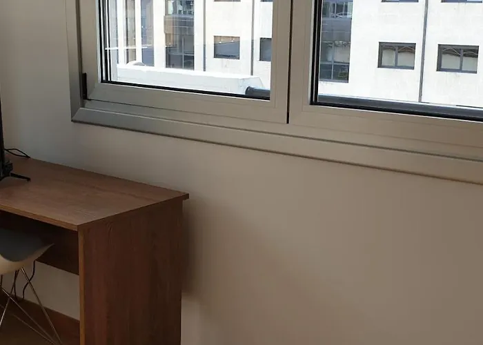 Pensionat Cando Porriño