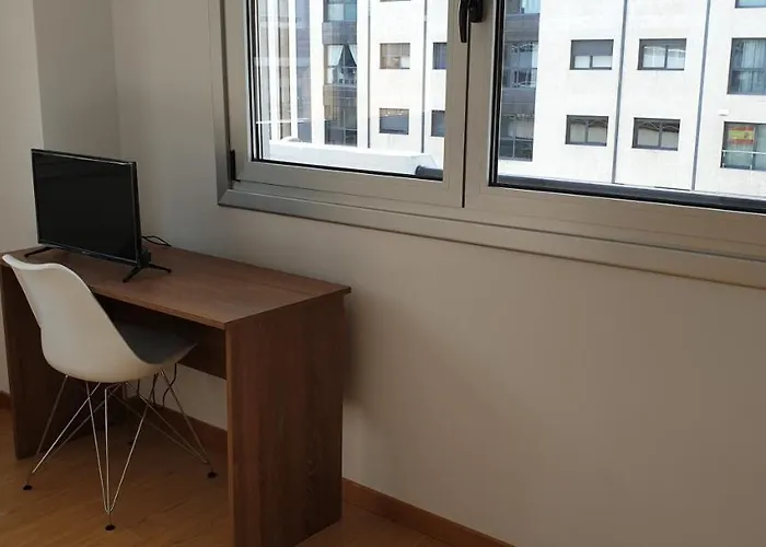 Cando Pensionat Porriño